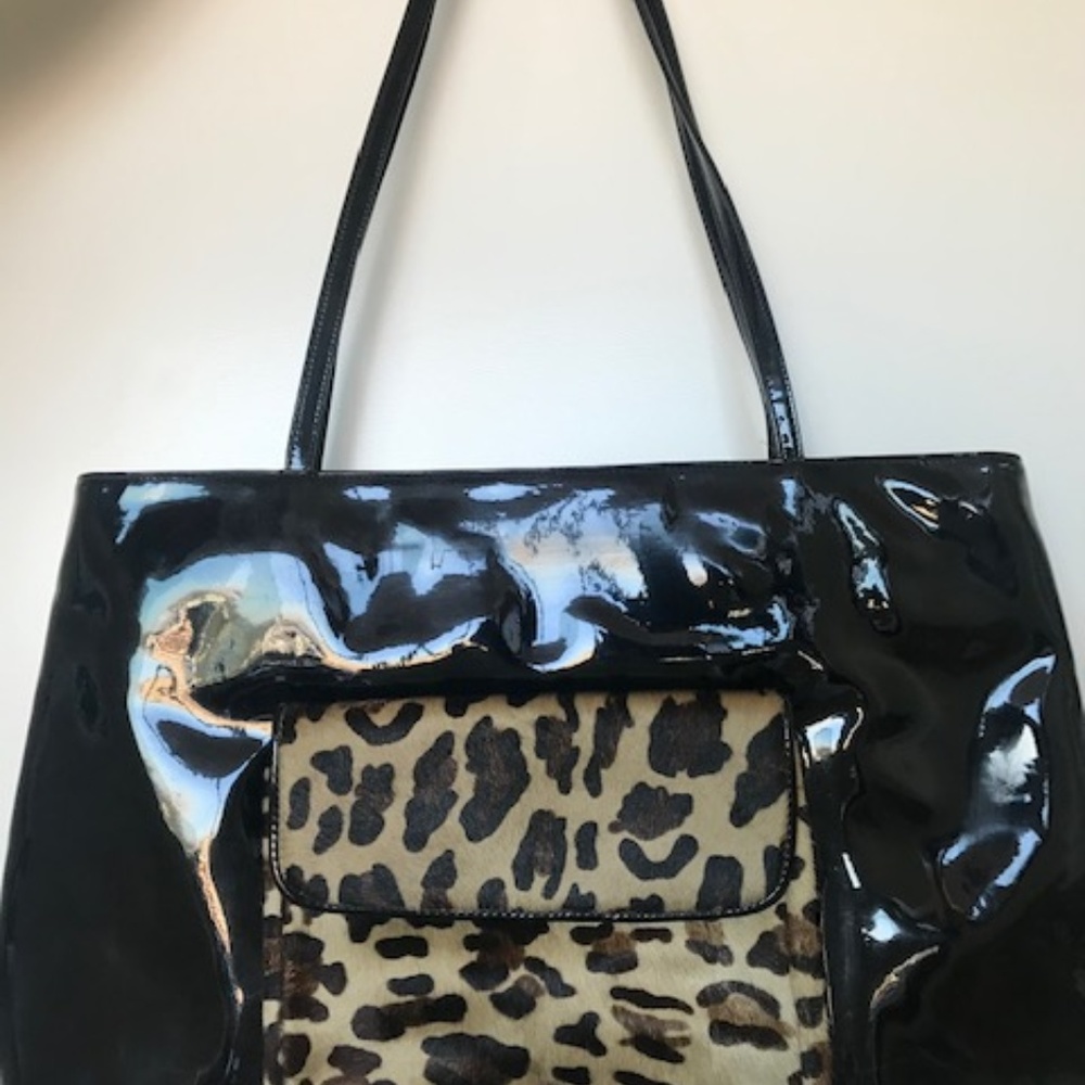 AMERICANA BY SHARIF TOTE BAG